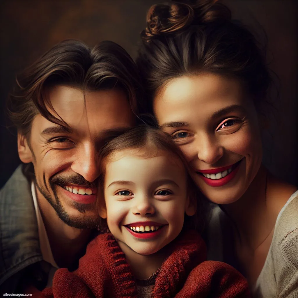 A portrait of a smiling family 1 colorvivo A portrait of a smiling family 2df9b9fd 7666 44a0 82b2 6a13d5e54dd3