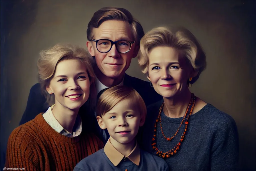 A portrait of a smiling family 15 colorvivo A portrait of a smiling family 842c07de 745c 47df b867 5ef34fdb9451