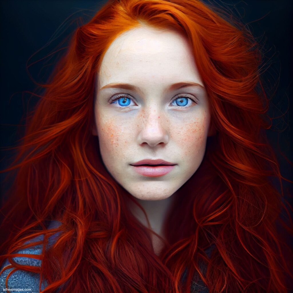 colorvivo This red haired girl is a natural beauty. She has lon 186fbe21 4d59 4c12 bf07 5c0749daa3e9