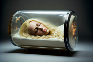 colorvivo a blonde preserved in a sleeping capsule 2f72b3dc 2330 4b6c a4b9 0c9932a41c51