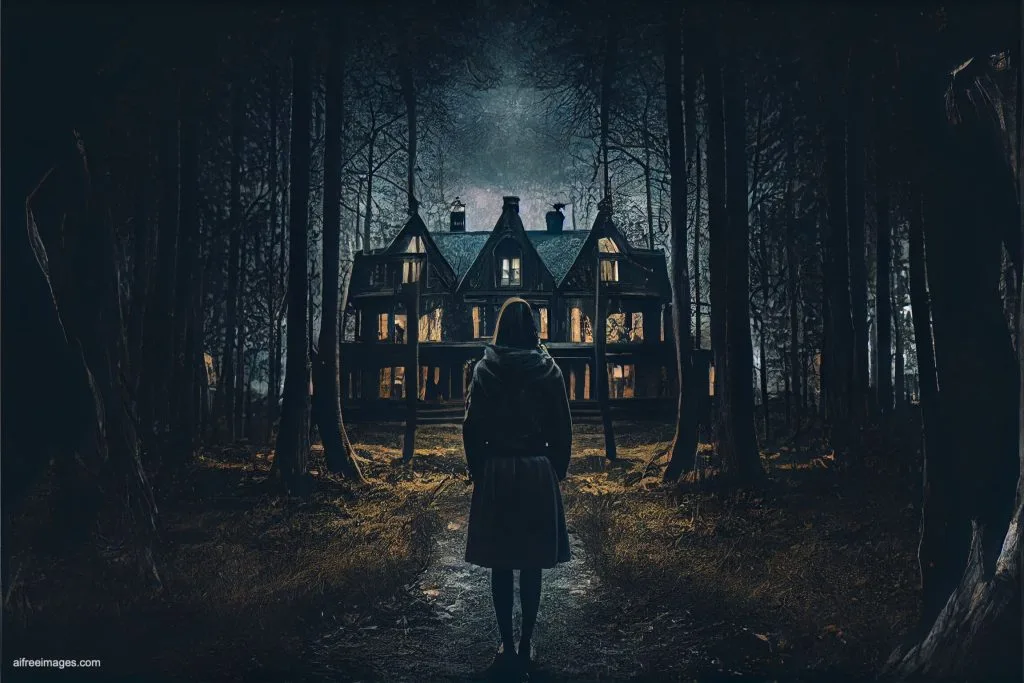 A woman in middle of the forest dark 3 colorvivo a woman in middle of the forest dark mystery aestheti 5fb08df9 b13b 48c8 a86f 315510cc955b
