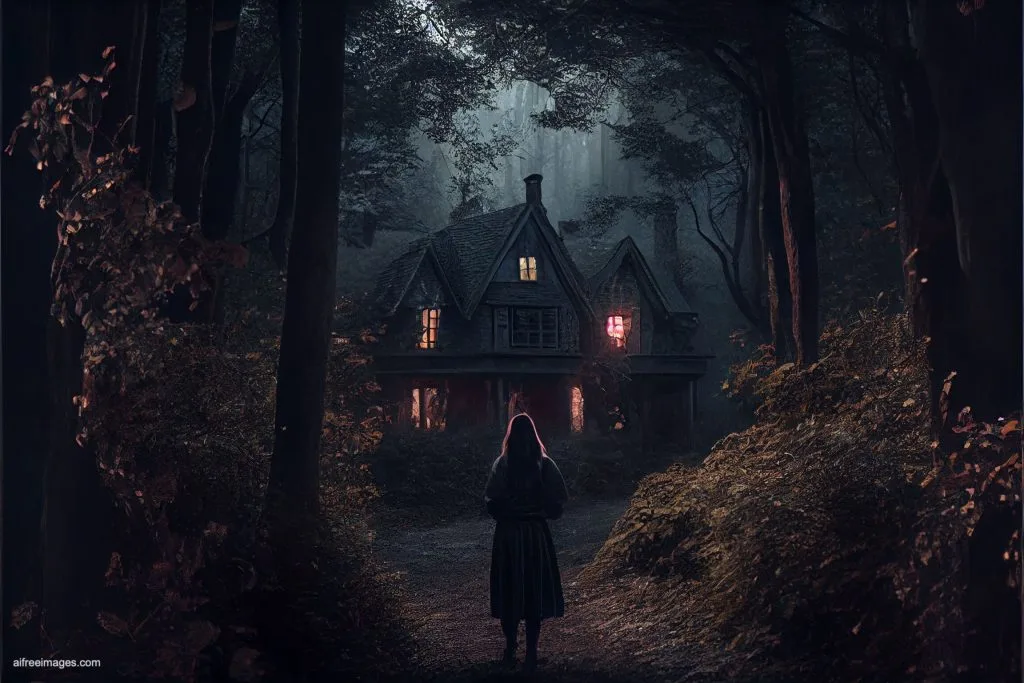 A woman in middle of the forest dark 4 colorvivo a woman in middle of the forest dark mystery aestheti 619fa4f0 ab32 410d bbfb f8a6df2194fb