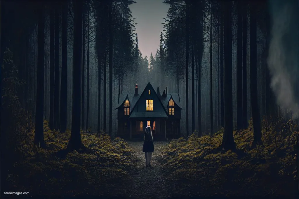 A woman in middle of the forest dark 5 colorvivo a woman in middle of the forest dark mystery aestheti 763ccd7b d1ad 4c11 97e4 fedbad3b20bb