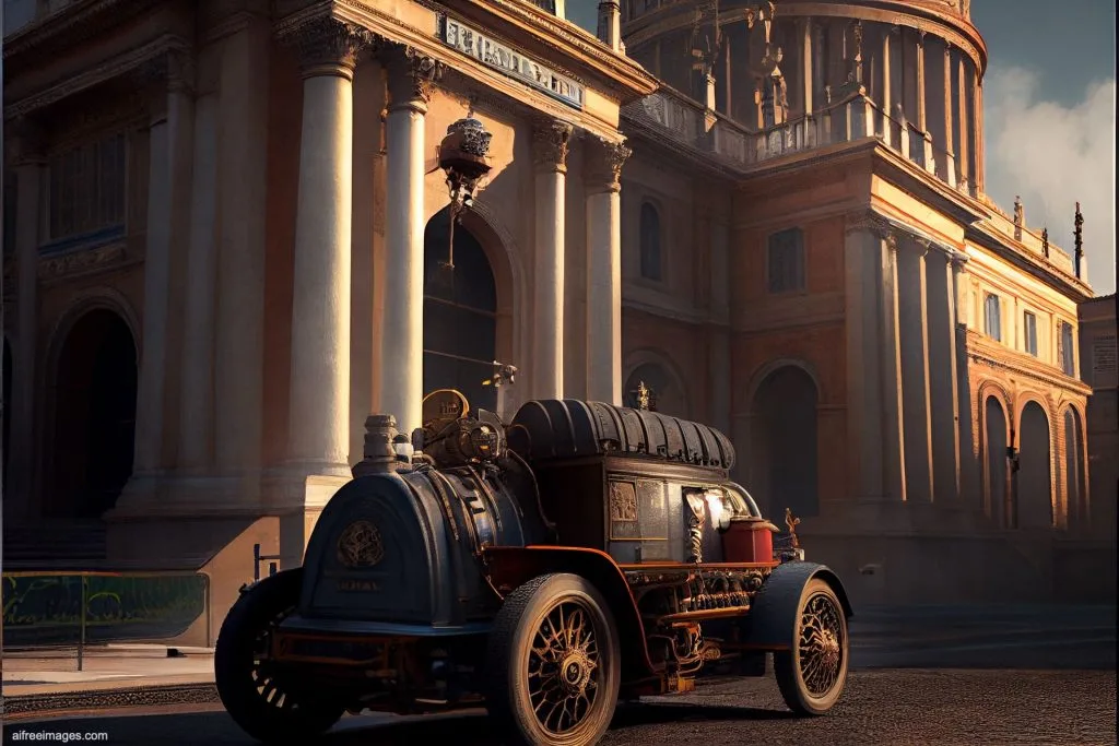 The Vatican City generated by AI 6 colorvivo vatican city old style real engine 5 cinematic 3f82c94c 9e79 4653 b65f 708c8de7f964