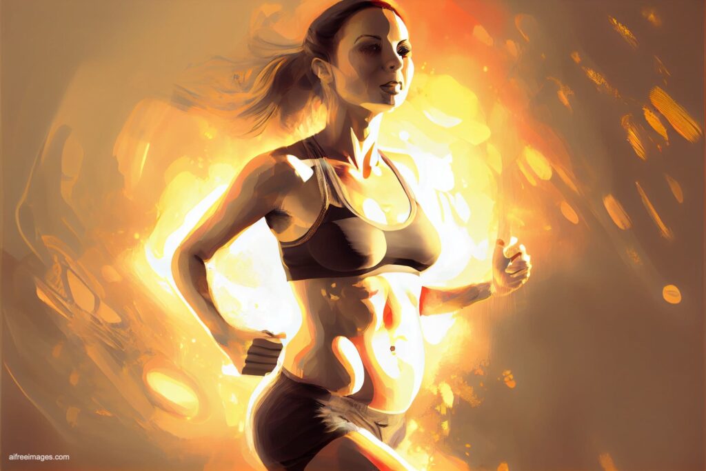 colorvivo woman gim pregnat full body sport nature glow sun ray 5b924b38 70be 4d69 be1c d68b1c2f32e4