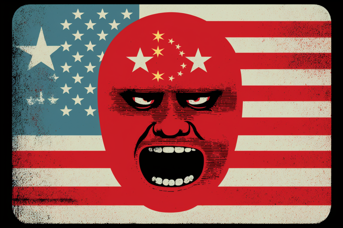 Censorship in China & USA - AI generated free images and icons with ...