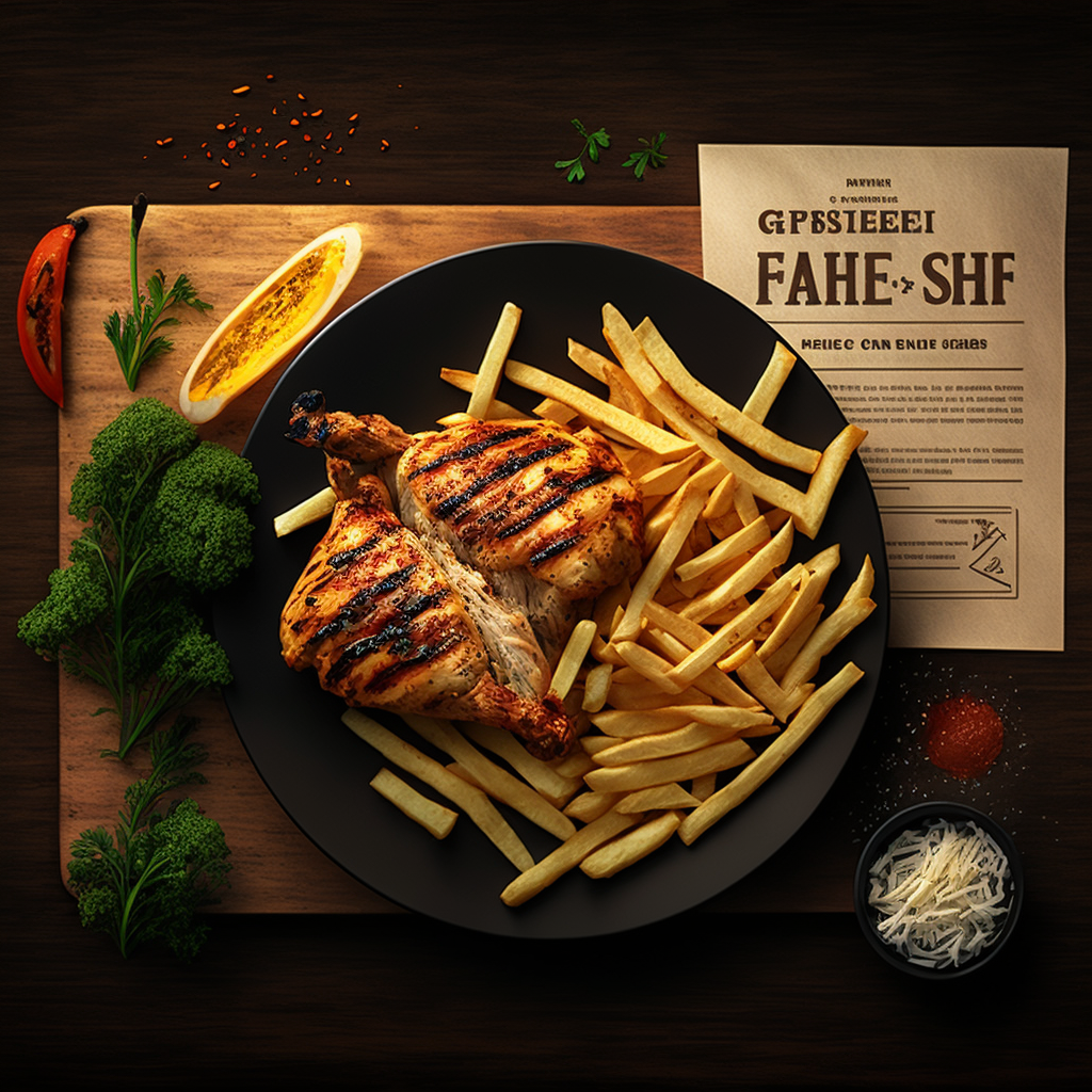 colorvivo grilled chicken with french fries 4f70ffde a4b0 4c81 9467 ffc3c9b516a0