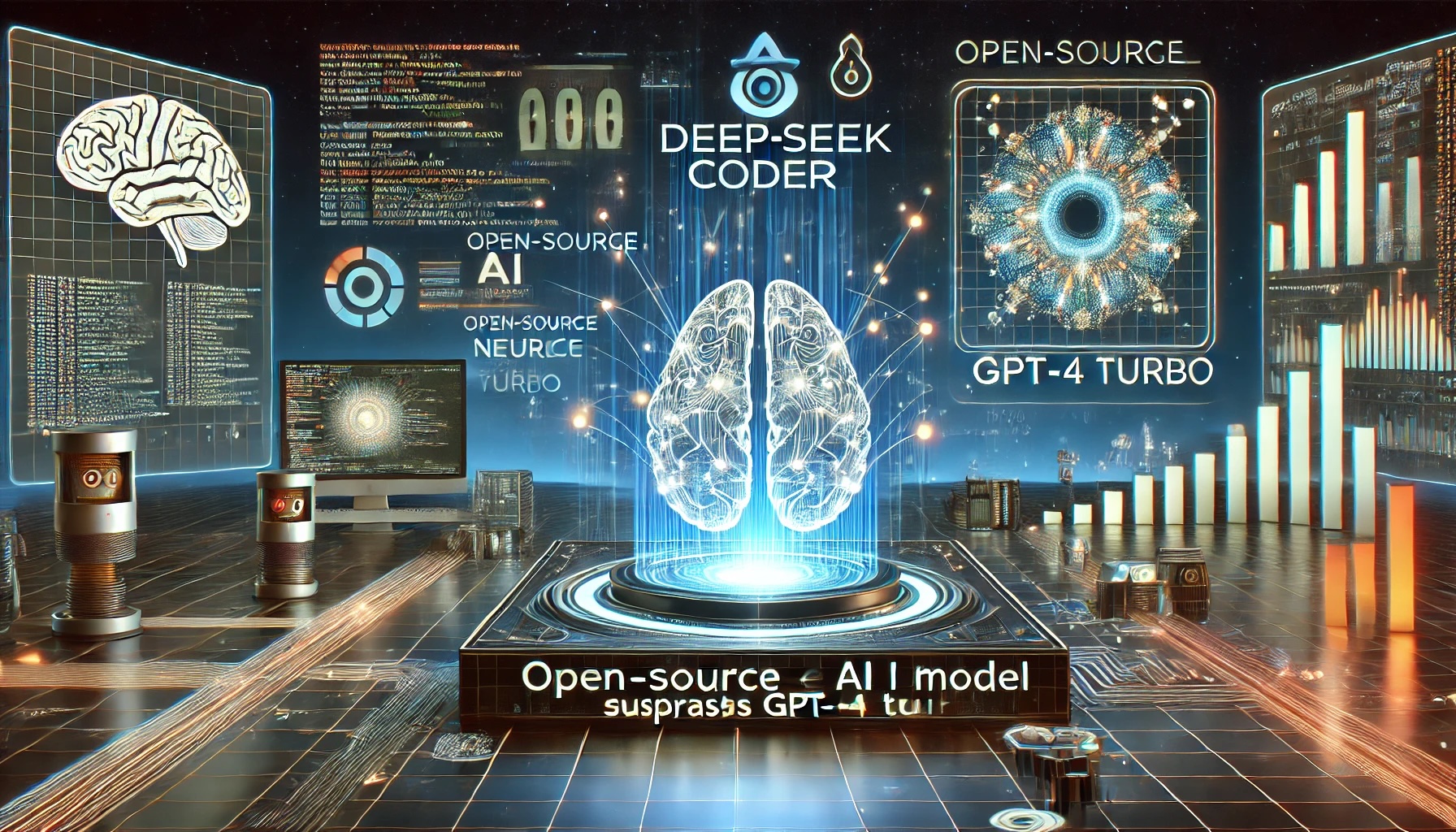 Meet Deepseek Coder V2 By Deepseek Ai The First Open Source Ai Model ...