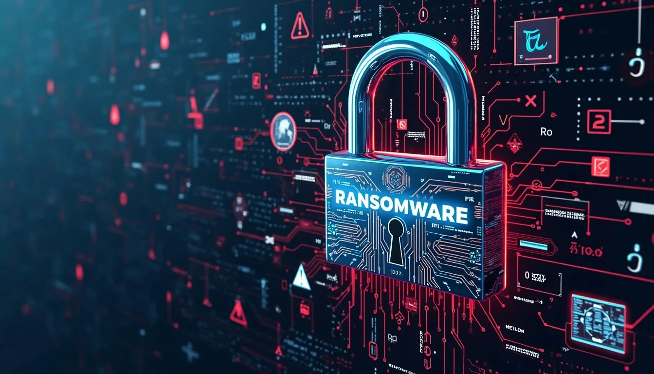 Ransomware Cybersecurity Threat 3 Ransomware 2