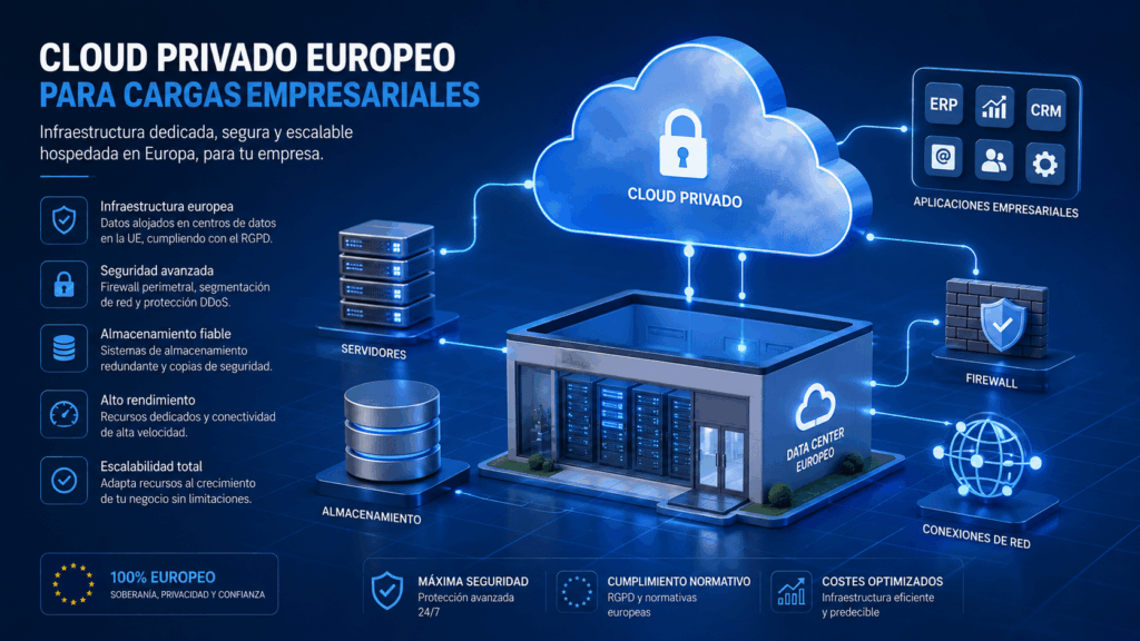 cloud privado europeo